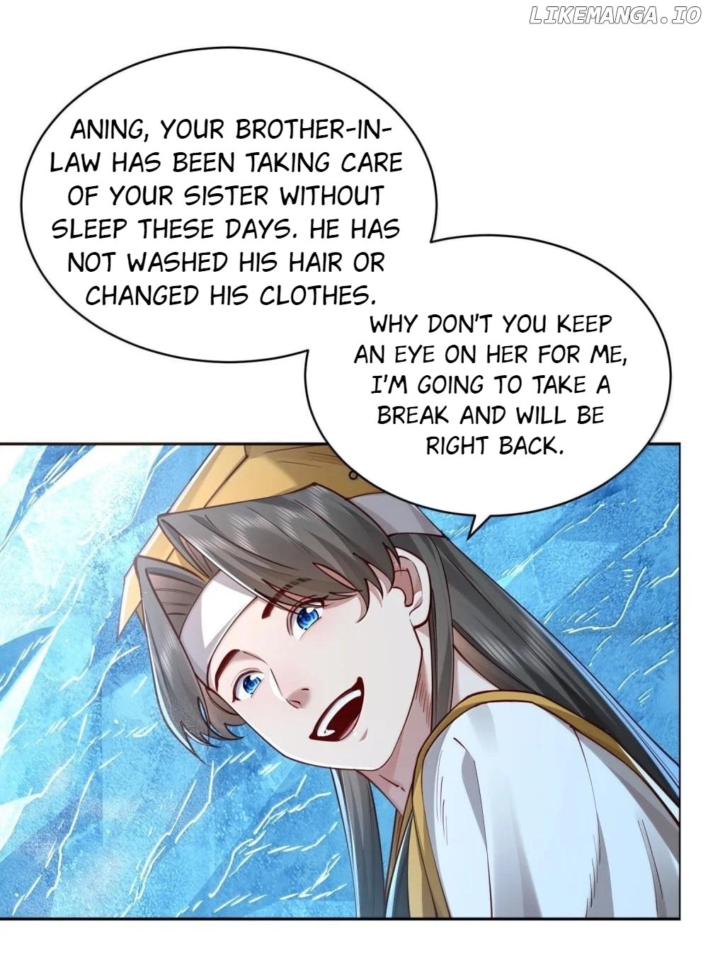 It’s Just Fortune-Telling. How Did the Nine-Tailed Demon Emperor Become My Wife? Chapter 52 - page 15